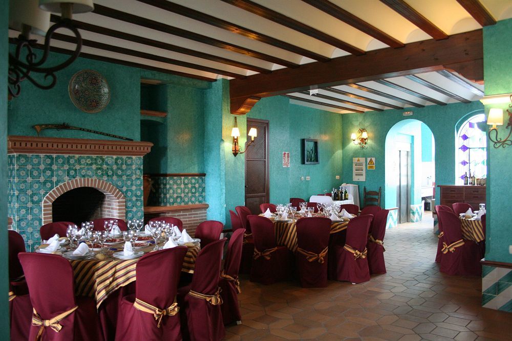 Hotel Toruno Del Rocio El Rocío Exterior foto