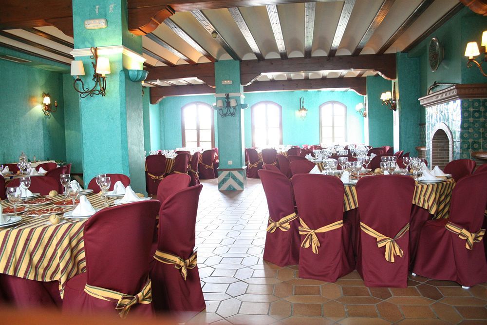 Hotel Toruno Del Rocio El Rocío Exterior foto